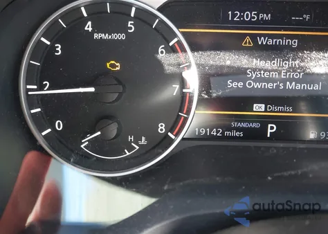 2024 Nissan Rogue Sv Fwd z USA, uszkodzony, nr VIN 5N1BT3BA4RC728192